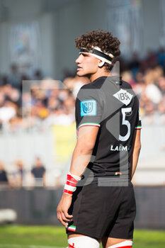 2021-10-16 - Andrea ZAMBONIN (Zebre Parma) - ZEBRE RUGBY CLUB VS GLASGOW WARRIORS - UNITED RUGBY CHAMPIONSHIP - RUGBY