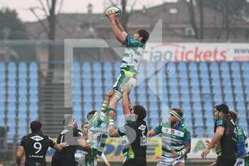 2021-12-24 - giovanni pettinelli (benetton) - ZEBRE RUGBY CLUB VS BENETTON RUGBY - UNITED RUGBY CHAMPIONSHIP - RUGBY