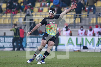 2021-12-24 - timothy o'malley (zebre) - ZEBRE RUGBY CLUB VS BENETTON RUGBY - UNITED RUGBY CHAMPIONSHIP - RUGBY