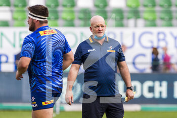 2021-09-25 - John Dobson - BENETTON RUGBY VS DHL STORMERS - UNITED RUGBY CHAMPIONSHIP - RUGBY