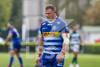 2021-09-25 - Deon Furie - BENETTON RUGBY VS DHL STORMERS - UNITED RUGBY CHAMPIONSHIP - RUGBY