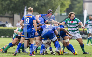 2021-09-25 - Ernst Van Rhyn - BENETTON RUGBY VS DHL STORMERS - UNITED RUGBY CHAMPIONSHIP - RUGBY