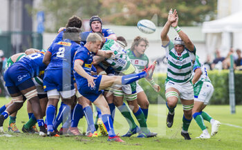 2021-09-25 - Paul de Wet - BENETTON RUGBY VS DHL STORMERS - UNITED RUGBY CHAMPIONSHIP - RUGBY