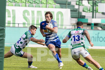 2021-09-25 - Rikus Pretorius - BENETTON RUGBY VS DHL STORMERS - UNITED RUGBY CHAMPIONSHIP - RUGBY