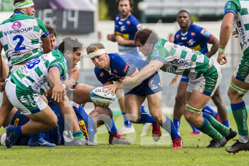 2021-09-25 - Paul de Wet - BENETTON RUGBY VS DHL STORMERS - UNITED RUGBY CHAMPIONSHIP - RUGBY