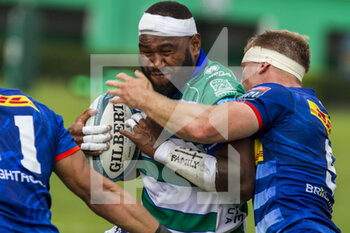 2021-09-25 - Ratuva Tavuyara - BENETTON RUGBY VS DHL STORMERS - UNITED RUGBY CHAMPIONSHIP - RUGBY