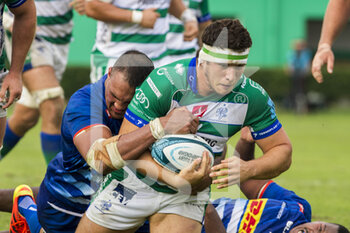 2021-09-25 - Giacomo Nicotera - BENETTON RUGBY VS DHL STORMERS - UNITED RUGBY CHAMPIONSHIP - RUGBY