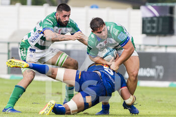2021-09-25 - ivan nemer - BENETTON RUGBY VS DHL STORMERS - UNITED RUGBY CHAMPIONSHIP - RUGBY