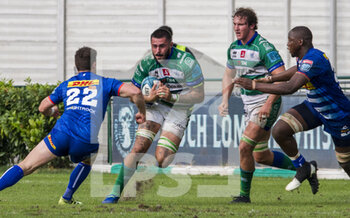 2021-09-25 - Riccardo Favretto - BENETTON RUGBY VS DHL STORMERS - UNITED RUGBY CHAMPIONSHIP - RUGBY