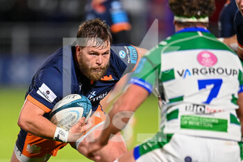 Edinburgh Rugby vs Benetton Treviso - UNITED RUGBY CHAMPIONSHIP - RUGBY