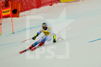 2021-12-17 - Travis Ganong (USA) - 2021 FIS SKI WORLD CUP - MEN' SUPER-G - ALPINE SKIING - WINTER SPORTS