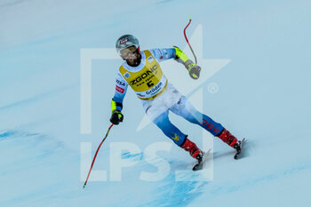 2021-12-17 - Travis Ganong (USA) - 2021 FIS SKI WORLD CUP - MEN' SUPER-G - ALPINE SKIING - WINTER SPORTS