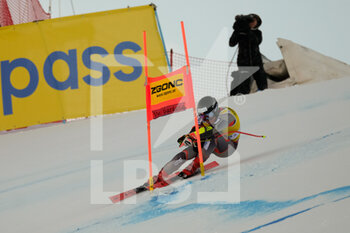 2021-12-17 - Ryan Cochran-Siegle (USA) - 2021 FIS SKI WORLD CUP - MEN' SUPER-G - ALPINE SKIING - WINTER SPORTS