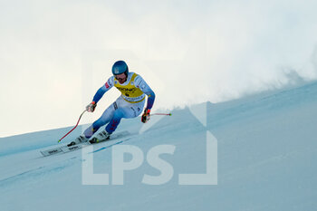 2021-12-17 - Ryan Cochran Siegle (USA) - 2021 FIS SKI WORLD CUP - MEN' SUPER-G - ALPINE SKIING - WINTER SPORTS