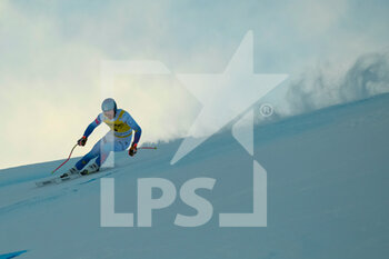 2021-12-17 - Ryan Cochran-Siegle (USA) - 2021 FIS SKI WORLD CUP - MEN' SUPER-G - ALPINE SKIING - WINTER SPORTS