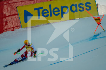 2021-12-17 - Christian Walder (AUT) - 2021 FIS SKI WORLD CUP - MEN' SUPER-G - ALPINE SKIING - WINTER SPORTS