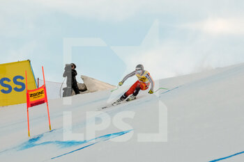 2021-12-17 - James Crawford (CAN) - 2021 FIS SKI WORLD CUP - MEN' SUPER-G - ALPINE SKIING - WINTER SPORTS