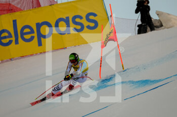 2021-12-17 - Andreas Sander (GER) - 2021 FIS SKI WORLD CUP - MEN' SUPER-G - ALPINE SKIING - WINTER SPORTS