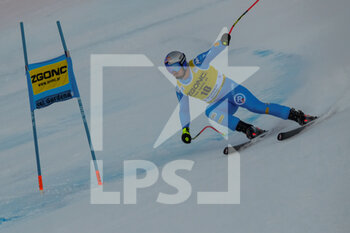 2021-12-17 - Dominik Paris (ITA) - 2021 FIS SKI WORLD CUP - MEN' SUPER-G - ALPINE SKIING - WINTER SPORTS