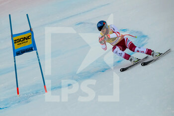 2021-12-17 - Matthias Mayer (AUT) - 2021 FIS SKI WORLD CUP - MEN' SUPER-G - ALPINE SKIING - WINTER SPORTS