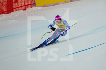 2021-12-17 - Nils Allegre (FRA) - 2021 FIS SKI WORLD CUP - MEN' SUPER-G - ALPINE SKIING - WINTER SPORTS