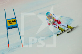 2021-12-17 - Stefan Rogentin (SUI) - 2021 FIS SKI WORLD CUP - MEN' SUPER-G - ALPINE SKIING - WINTER SPORTS