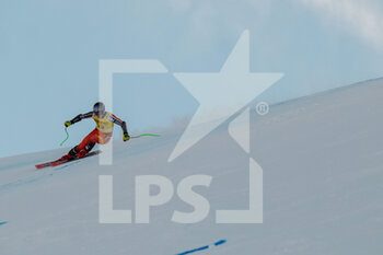 2021-12-17 - Brodie Seger (CAN) - 2021 FIS SKI WORLD CUP - MEN' SUPER-G - ALPINE SKIING - WINTER SPORTS