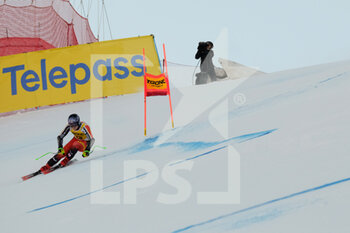 2021-12-17 - Brodie Seger (CAN) - 2021 FIS SKI WORLD CUP - MEN' SUPER-G - ALPINE SKIING - WINTER SPORTS