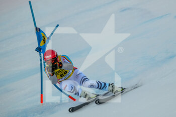 2021-12-17 - Josef Ferstl (GER) - 2021 FIS SKI WORLD CUP - MEN' SUPER-G - ALPINE SKIING - WINTER SPORTS