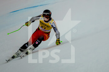 2021-12-17 - Broderick Thompson (CAN) - 2021 FIS SKI WORLD CUP - MEN' SUPER-G - ALPINE SKIING - WINTER SPORTS