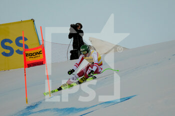 2021-12-17 - Mac Franz (AUT) - 2021 FIS SKI WORLD CUP - MEN' SUPER-G - ALPINE SKIING - WINTER SPORTS