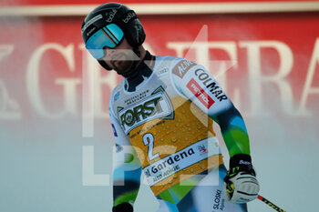 2021-12-18 - Martin Cater (SLO) - 2021 FIS SKI WORLD CUP - MEN'S DOWNHILL - ALPINE SKIING - WINTER SPORTS