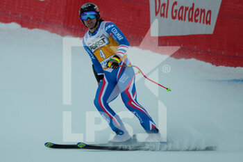 2021-12-18 - Matthieu Bailet (FRA) - 2021 FIS SKI WORLD CUP - MEN'S DOWNHILL - ALPINE SKIING - WINTER SPORTS