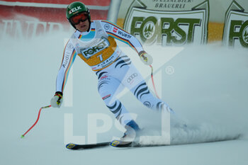 2021-12-18 - Romed Baumann (GER) - 2021 FIS SKI WORLD CUP - MEN'S DOWNHILL - ALPINE SKIING - WINTER SPORTS