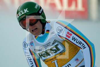 2021-12-18 - Romed Baumann (GER) - 2021 FIS SKI WORLD CUP - MEN'S DOWNHILL - ALPINE SKIING - WINTER SPORTS
