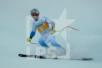 2021-12-18 - Travis Ganong (USA) - 2021 FIS SKI WORLD CUP - MEN'S DOWNHILL - ALPINE SKIING - WINTER SPORTS