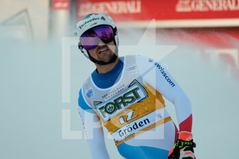 2021-12-18 - Urs Kryenbuehl (SUI) - 2021 FIS SKI WORLD CUP - MEN'S DOWNHILL - ALPINE SKIING - WINTER SPORTS