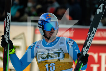 2021-12-18 - Dominik Paris (ITA) - 2021 FIS SKI WORLD CUP - MEN'S DOWNHILL - ALPINE SKIING - WINTER SPORTS