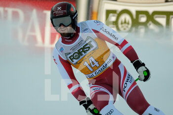 2021-12-18 - Daniel Hemetsberger (AUT) - 2021 FIS SKI WORLD CUP - MEN'S DOWNHILL - ALPINE SKIING - WINTER SPORTS