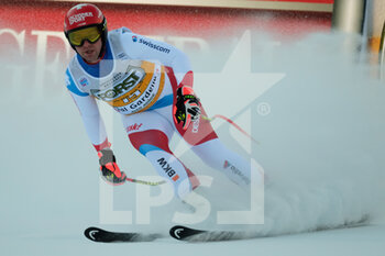 2021-12-18 - Beat Feuz (SUI) - 2021 FIS SKI WORLD CUP - MEN'S DOWNHILL - ALPINE SKIING - WINTER SPORTS