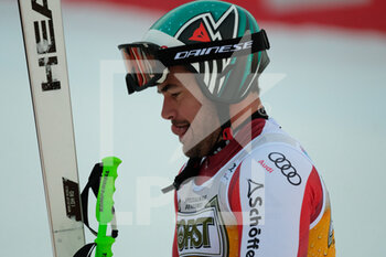 2021-12-18 - Vincent Kriechmayr (AUT) - 2021 FIS SKI WORLD CUP - MEN'S DOWNHILL - ALPINE SKIING - WINTER SPORTS