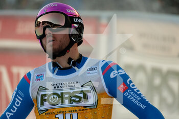 2021-12-18 - Nils Allegre (FRA) - 2021 FIS SKI WORLD CUP - MEN'S DOWNHILL - ALPINE SKIING - WINTER SPORTS