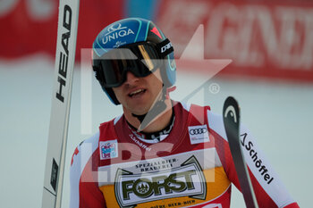 2021-12-18 - Matthias Mayer (AUT) - 2021 FIS SKI WORLD CUP - MEN'S DOWNHILL - ALPINE SKIING - WINTER SPORTS