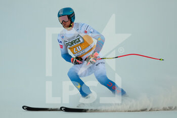 2021-12-18 - Ryan Cochran Siegle (USA) - 2021 FIS SKI WORLD CUP - MEN'S DOWNHILL - ALPINE SKIING - WINTER SPORTS