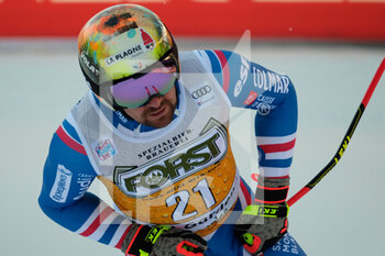 2021-12-18 - Maxence Muzaton (FRA) - 2021 FIS SKI WORLD CUP - MEN'S DOWNHILL - ALPINE SKIING - WINTER SPORTS