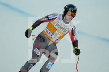 2021-12-18 - Henrik Roea (NOR) - 2021 FIS SKI WORLD CUP - MEN'S DOWNHILL - ALPINE SKIING - WINTER SPORTS