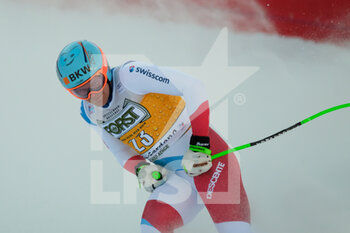 2021-12-18 - Stefan Rogentin (SUI) - 2021 FIS SKI WORLD CUP - MEN'S DOWNHILL - ALPINE SKIING - WINTER SPORTS