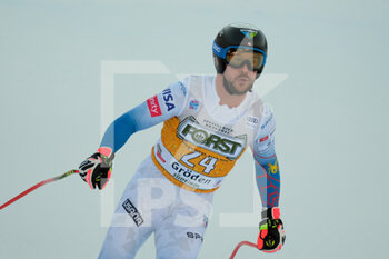 2021-12-18 - Jared Goldberg (USA) - 2021 FIS SKI WORLD CUP - MEN'S DOWNHILL - ALPINE SKIING - WINTER SPORTS
