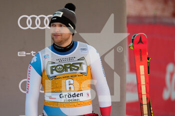 2021-12-18 - Niels Hintermann (SUI) third position. - 2021 FIS SKI WORLD CUP - MEN'S DOWNHILL - ALPINE SKIING - WINTER SPORTS