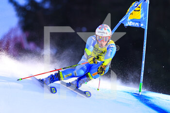 2021-12-20 - Image shows de ALIPRANDINI Luca (ITA) Second place
 - 2021 FIS SKI WORLD CUP - MEN'S GIANT SLALOM - ALPINE SKIING - WINTER SPORTS
